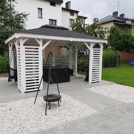 8 Jezior Lägenhet Augustów Exteriör bild